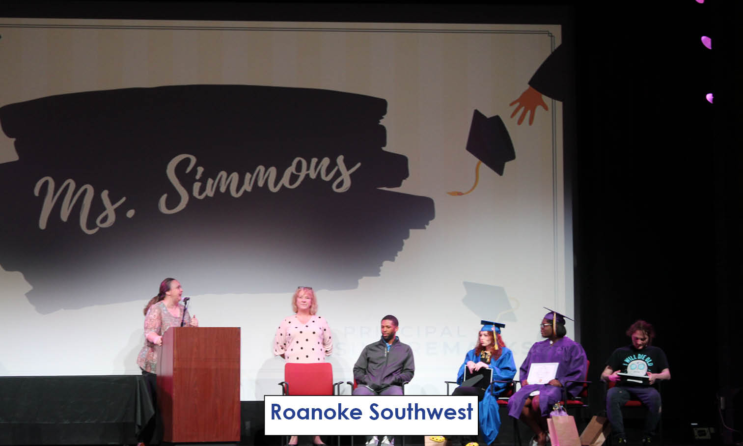 Rivermont, A New Story School Celebrates 45 Graduates New Story Schools